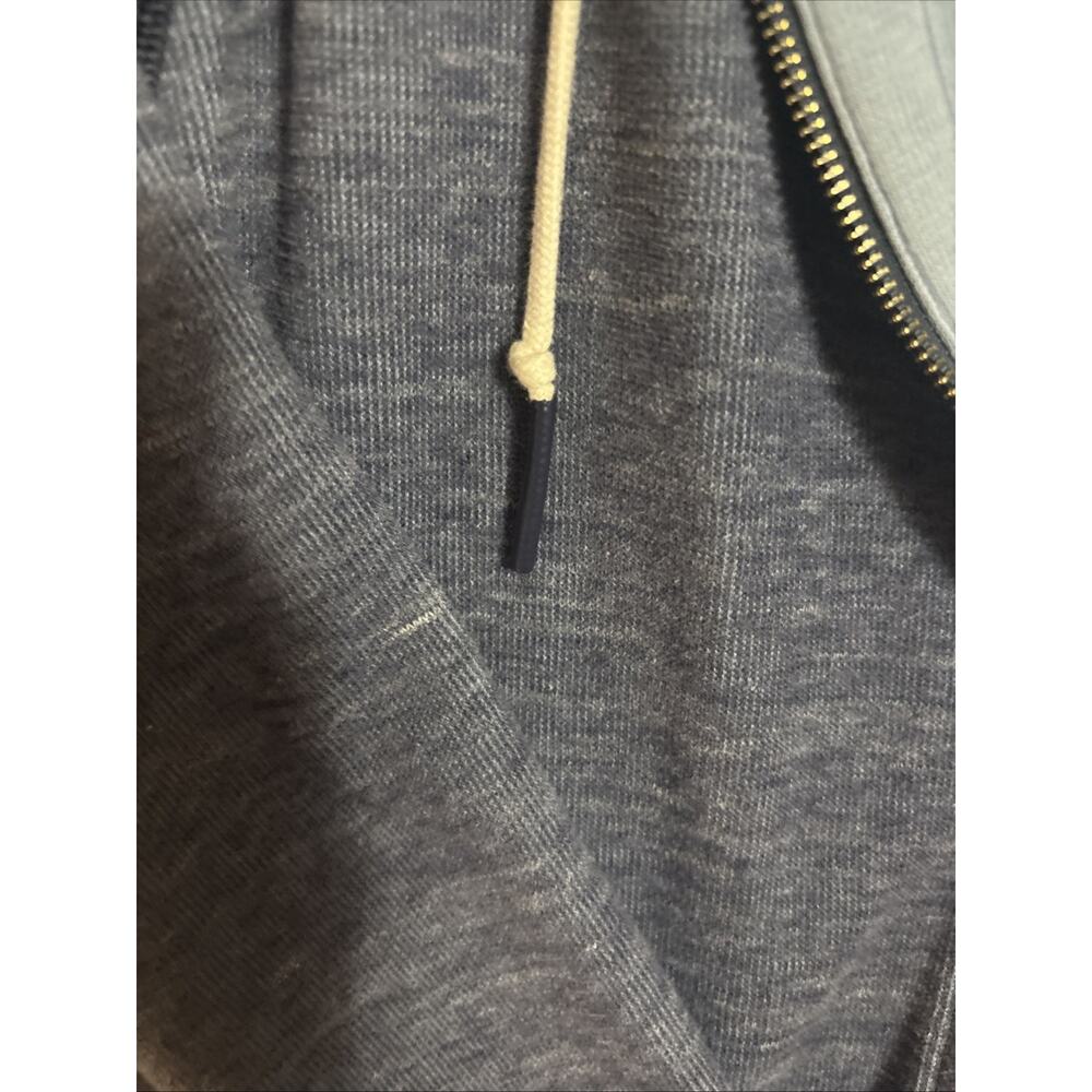 Tommy Bahama Jacket Flip Hoodie Reversible Shark Men's Hooded Pre Owned Zip XL - Picture 4 of 8